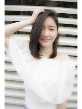 ナトゥーラ 一宮(NATURA) 【natura一宮10/18オープン】セミロングエアリーカール