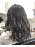 【Ange Bay NAHA☆新垣】アッシュグレー