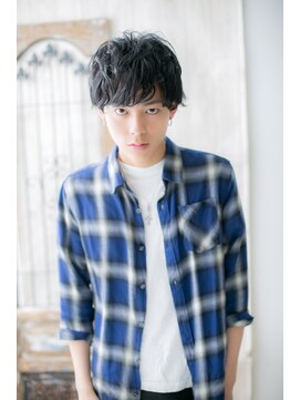 グルーミングサロン バーバー キャッスル 北浦和西口(Grooming salon Barber Castle) アクティブに動く!ニュアンスショートh