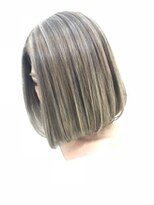 トロニー(TLONY)&nbsp;グレー系ハイライトカラー