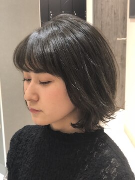 プログレス 小手指店(PROGRESS) 外ハネボブ