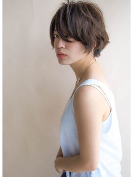 ヘアカラープラス 八千代台店 サンドベージュ