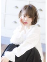 ザ シー 橋本(The C)&nbsp;「The C by afloat」小顔になる前髪とバランス・ザシー