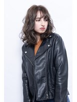 ヴォーグ 春日井高蔵寺店(VOGUE)&nbsp;”VOGUE”ミディアムボブ｜20代/30代/40代