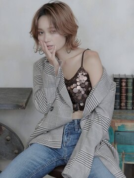 エクー(ECOO) 『  　オレンジベージュ　  』　　  ECOO