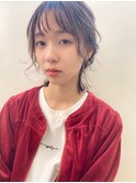カジュアルミディアムアレンジ【RIE】