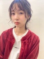 コル(CoL) カジュアルミディアムアレンジ【RIE】