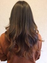 パッション 石巻蛇田店(PASSION) 思わず見惚れる大人ロング