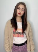 ベージュ