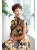 大人ドレスショート