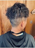 【EIGHT浦和】ツイストパーマ　貞方style