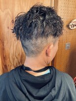 エイトウラワ 浦和店(EIGHT urawa)&nbsp;【EIGHT浦和】ツイストパーマ　貞方style