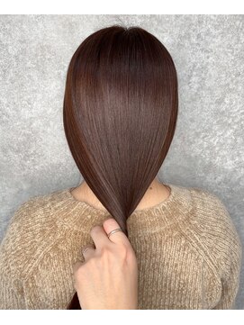 コンフィー(comfy) オリジナルトリートメント