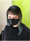 鬼滅のアシメ