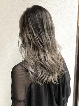 ロナバイソル(lona by SoL) バレイヤージュ