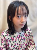 20代30代40代◎ボブセミ　人気前髪