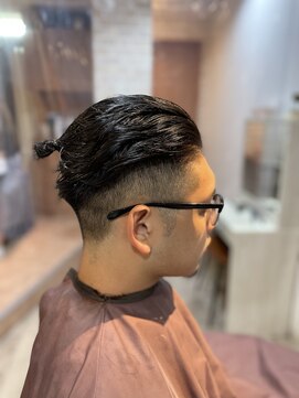 ジーヘアー(G・HAIR) マンバン