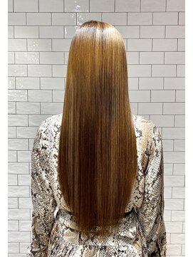 ループウエスト(LOOP WEST) 酸熱トリートメント