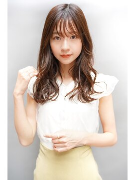 レスピア 銀座(Respia) 小顔魅せロングスタイル【銀座/有楽町】30代40代50代