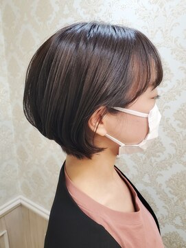 ティンク(Tink) ☆丸みショート☆田村佑平☆