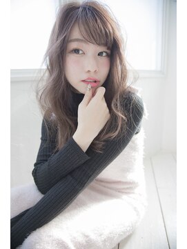 カミビト 奈良生駒店(KamiBito) ふんわりレイヤーデジパスタイル