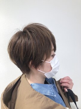 アッシュ ひばりが丘店(Ash) タイトショート★