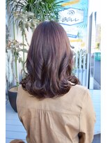 ベル(BELL)&nbsp;可愛くなっちゃう☆韓国前髪♪【BELL用賀/桜新町】