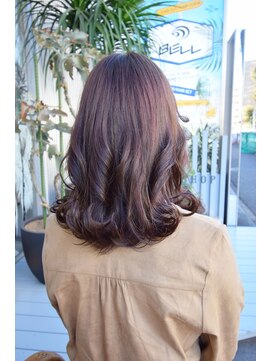 ベル(BELL) 可愛くなっちゃう☆韓国前髪♪【BELL用賀/桜新町】