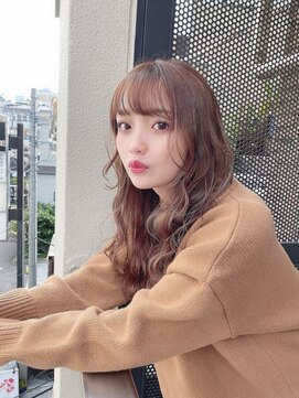 サロンドミルク 原宿(salon de MiLK) 【salon de MiLK 原宿】モカベージュ