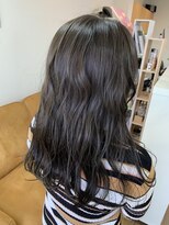 エルフゥ(Elle fou)&nbsp;ツヤツヤ暗髪