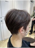 30代40代に人気のコンパクトショート