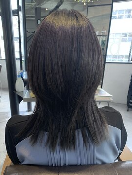 ブルック アーク 春日部店(brook ark) ウルフスタイル