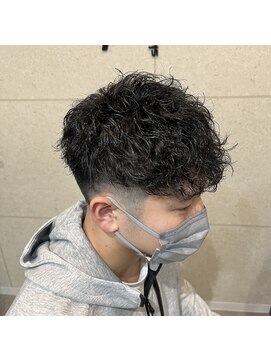 リバティ(Liberty) ショートツイストスパイラル