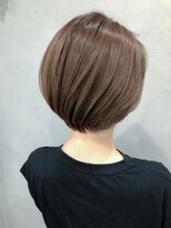 ローカス 昭島(Locus) 20代/30代/大人ショートボブ