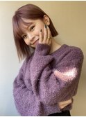 ピンクラベンダー haru