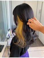 アライブ ハラジュク(ALIVE harajuku)&nbsp;ALIVE原宿インナーイヤリングカラーInstagram→@alive_eeerika