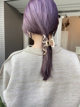 ケイリー(KAYLEE) KAYLEE lavender