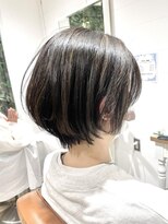 アルクバイネオリーブ 荻窪店(arc by neolive)&nbsp;ココアベージュナチュラルハイライト×ショート