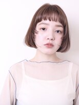 トライポッド(TRIPOD)&nbsp;アップバングヘルシースタイル内巻きふんわりカール0305