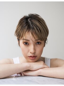 オンカラー(ON.COLOR) グレージュハイライト