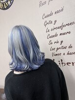 リベルター(Libertad)&nbsp;ダブルカラー