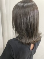 シエル 紙屋町店(CIEL)&nbsp;切りっぱなし×外はね