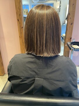 ティータ(teeta) 【池上】髪質改善トリートメント