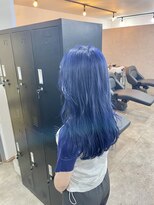 エイル アメ村(Eir)&nbsp;ネイビブルー☆