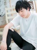 モッズヘア 上尾西口店(mod's hair) チャコールグレーナチュラルグラデーションm2上尾20代30代40代