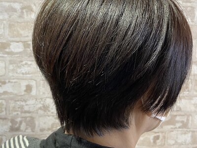 お客様一人ひとりに合うヘアスタイルをご提案させていただきます