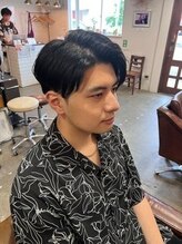 ヘアラボシロ メン(Hair lab.Shiro MEN)