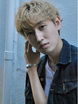 シュリット 溝の口(schritt) ハイトーンマッシュ