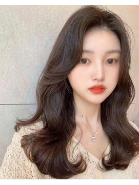 ソアバイリコヘアー(soar by LiCO Hair) 韓国レイヤースタイル