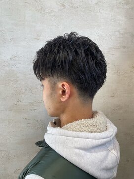 サロンドパリス ジュエル(Salon de Paris Jewel) メンズカット